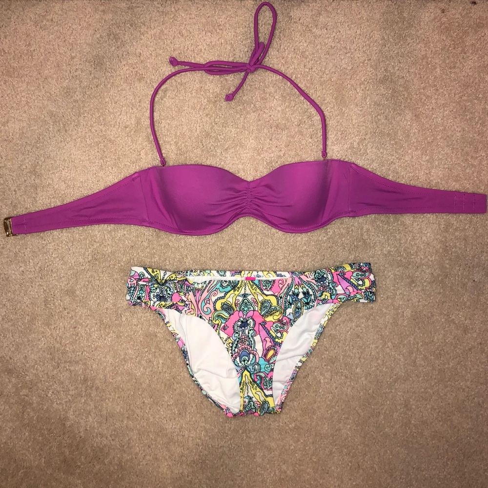 Victoria’s Secret Swim Set